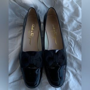 Salvatore Ferragamo Vintage Heel